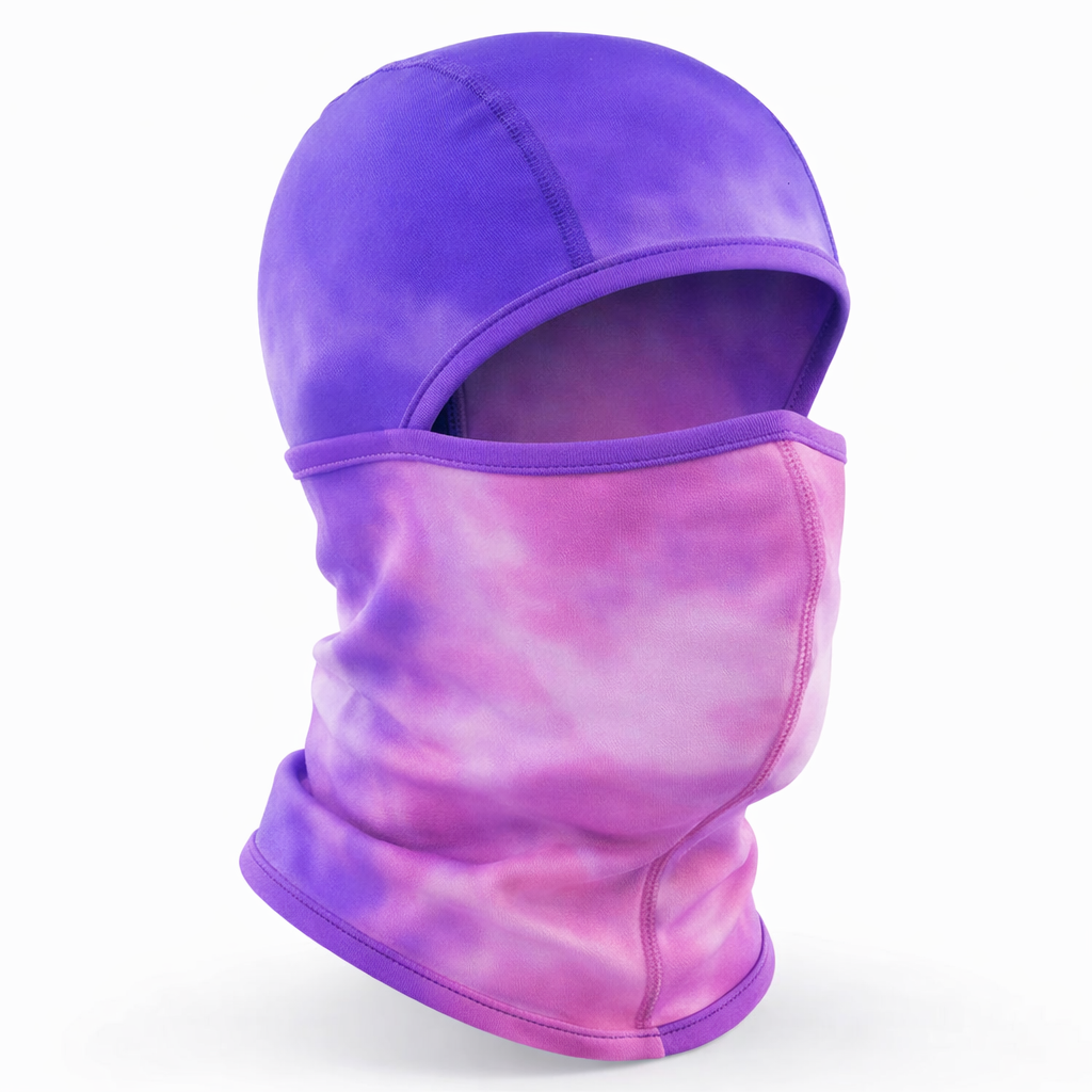 Heat-Reactive Balaclava