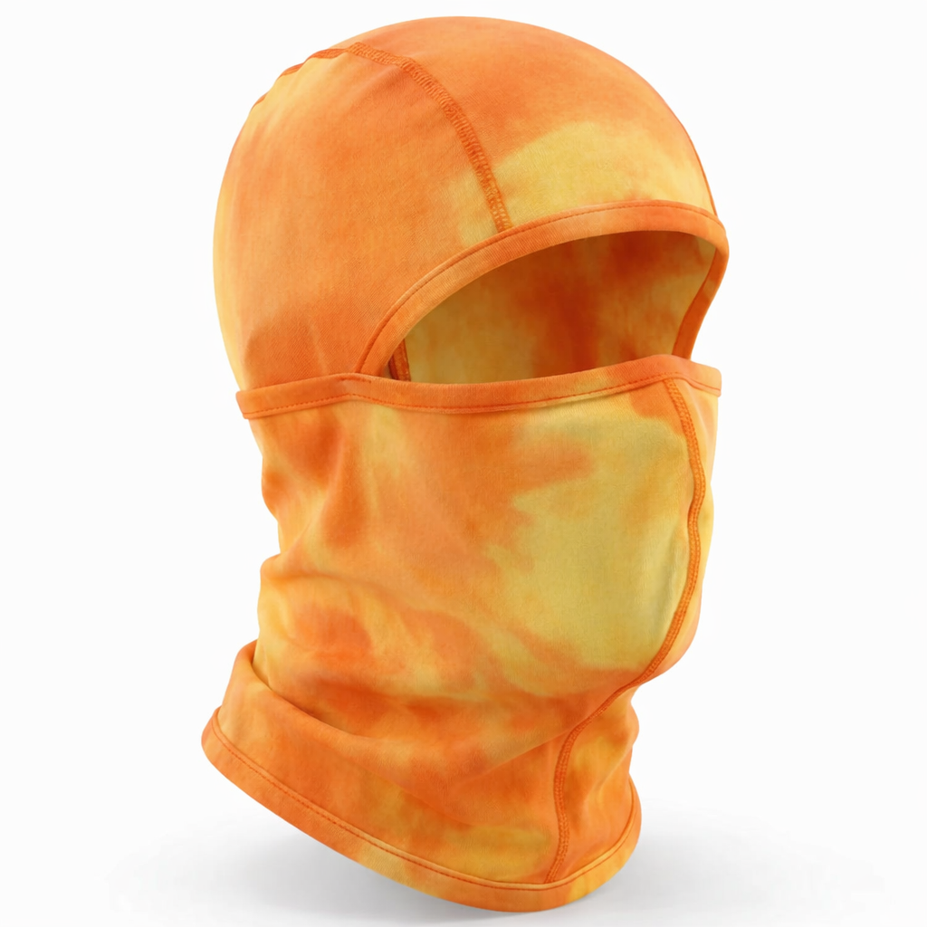 Heat-Reactive Balaclava